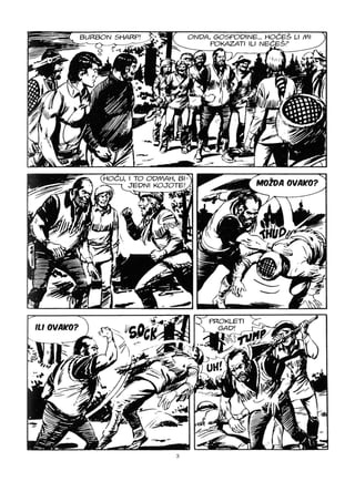 Zagor extra 237 - Pet pera