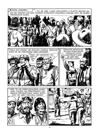 Zagor extra 237 - Pet pera