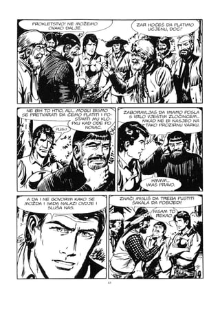 Zagor extra 237 - Pet pera