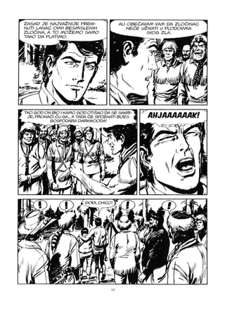 Zagor extra 237 - Pet pera