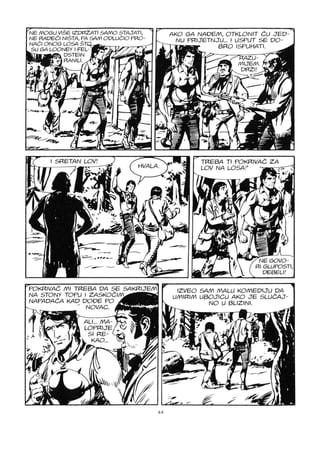 Zagor extra 237 - Pet pera