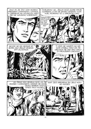 Zagor extra 237 - Pet pera