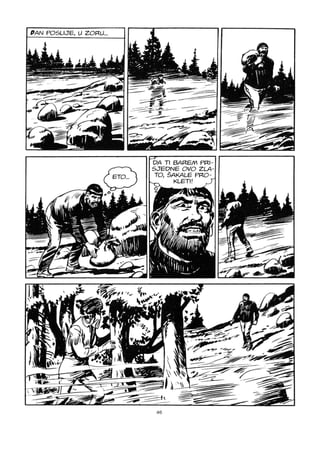 Zagor extra 237 - Pet pera