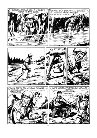 Zagor extra 237 - Pet pera