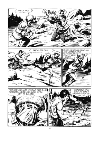 Zagor extra 237 - Pet pera