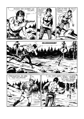 Zagor extra 237 - Pet pera