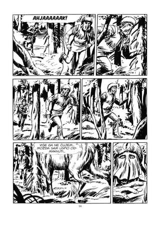 Zagor extra 237 - Pet pera