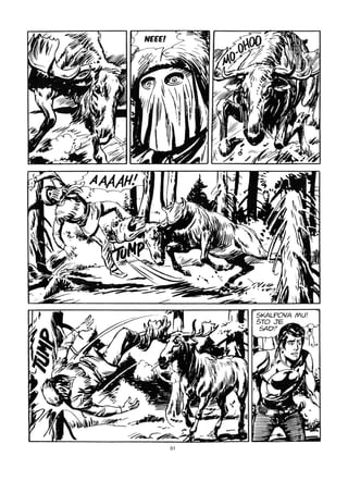 Zagor extra 237 - Pet pera