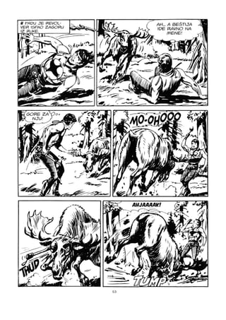 Zagor extra 237 - Pet pera