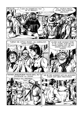 Zagor extra 237 - Pet pera