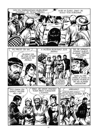 Zagor extra 237 - Pet pera