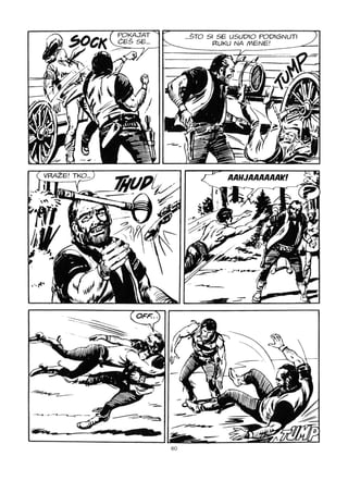 Zagor extra 237 - Pet pera