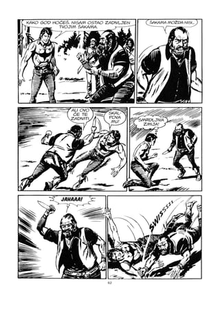 Zagor extra 237 - Pet pera