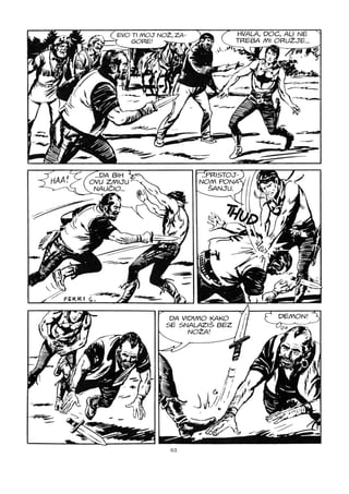 Zagor extra 237 - Pet pera