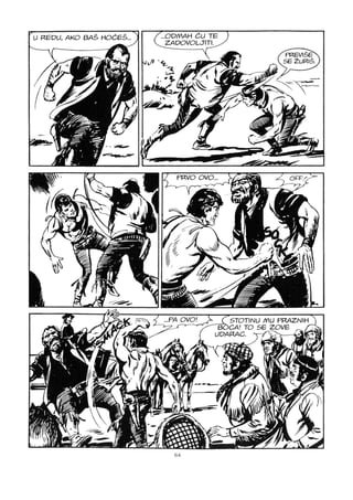 Zagor extra 237 - Pet pera