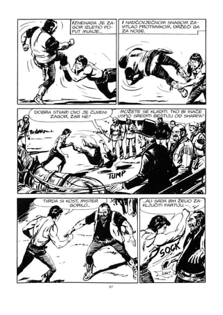 Zagor extra 237 - Pet pera