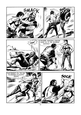 Zagor extra 237 - Pet pera