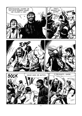 Zagor extra 237 - Pet pera