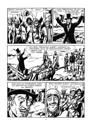 Zagor extra 237 - Pet pera