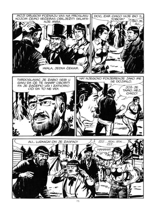 Zagor extra 237 - Pet pera