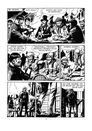 Zagor extra 237 - Pet pera