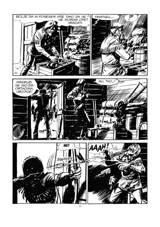 Zagor extra 237 - Pet pera