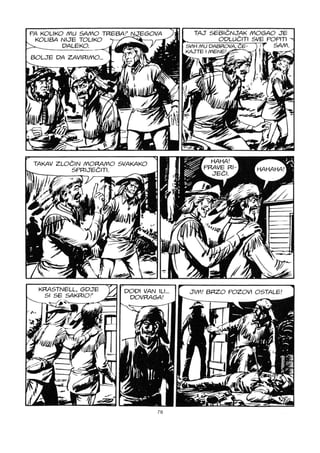 Zagor extra 237 - Pet pera