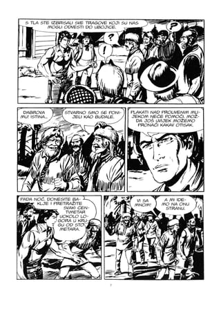 Zagor extra 237 - Pet pera