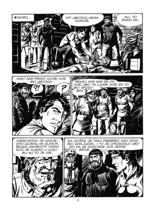 Zagor extra 237 - Pet pera