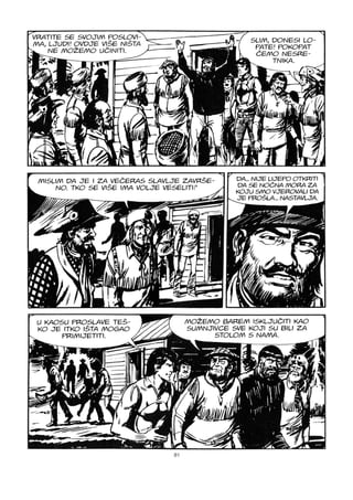 Zagor extra 237 - Pet pera