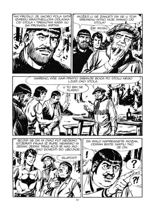 Zagor extra 237 - Pet pera