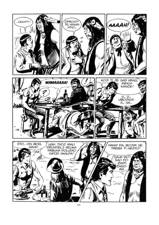 Zagor extra 237 - Pet pera