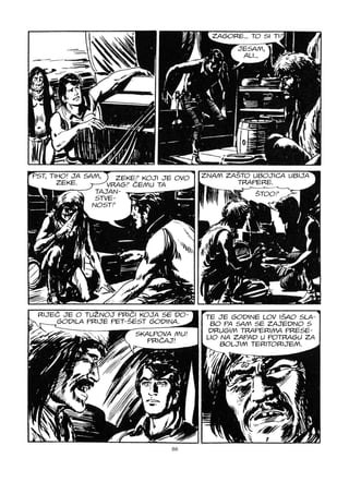 Zagor extra 237 - Pet pera