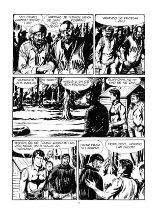 Zagor extra 237 - Pet pera