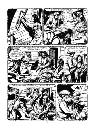 Zagor extra 237 - Pet pera