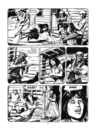 Zagor extra 237 - Pet pera