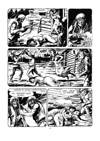 Zagor extra 237 - Pet pera