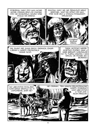 Zagor extra 237 - Pet pera