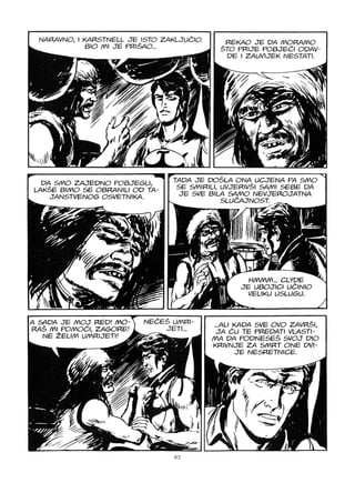 Zagor extra 237 - Pet pera