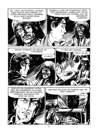 Zagor extra 237 - Pet pera