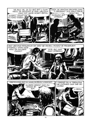 Zagor extra 237 - Pet pera