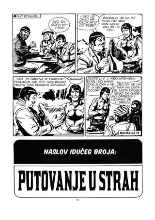 Zagor extra 237 - Pet pera