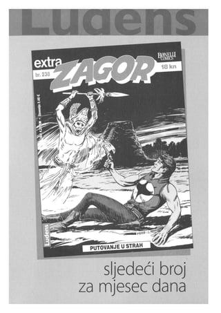 Zagor extra 237 - Pet pera