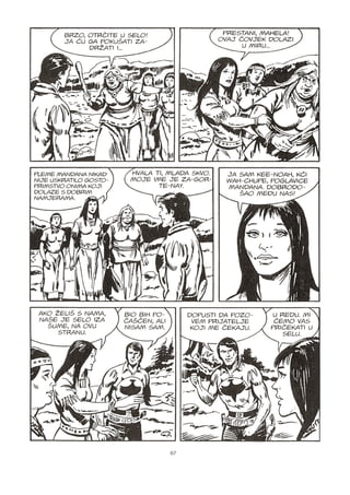 Zagor extra 239 - Brodolom na Missouriju | PDF