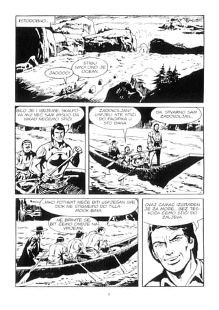 Zagor extra 241 - Isjeceno lice