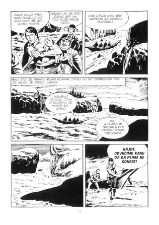 Zagor extra 241 - Isjeceno lice