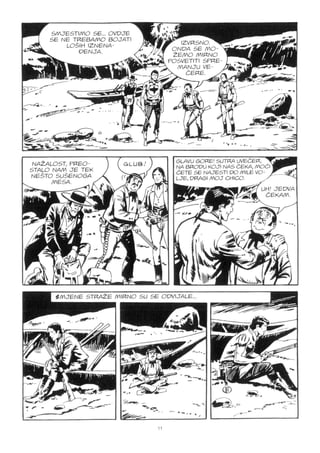 Zagor extra 241 - Isjeceno lice
