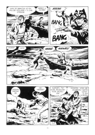 Zagor extra 241 - Isjeceno lice