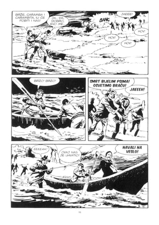 Zagor extra 241 - Isjeceno lice