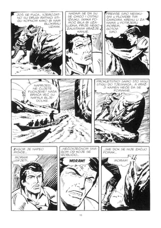 Zagor extra 241 - Isjeceno lice